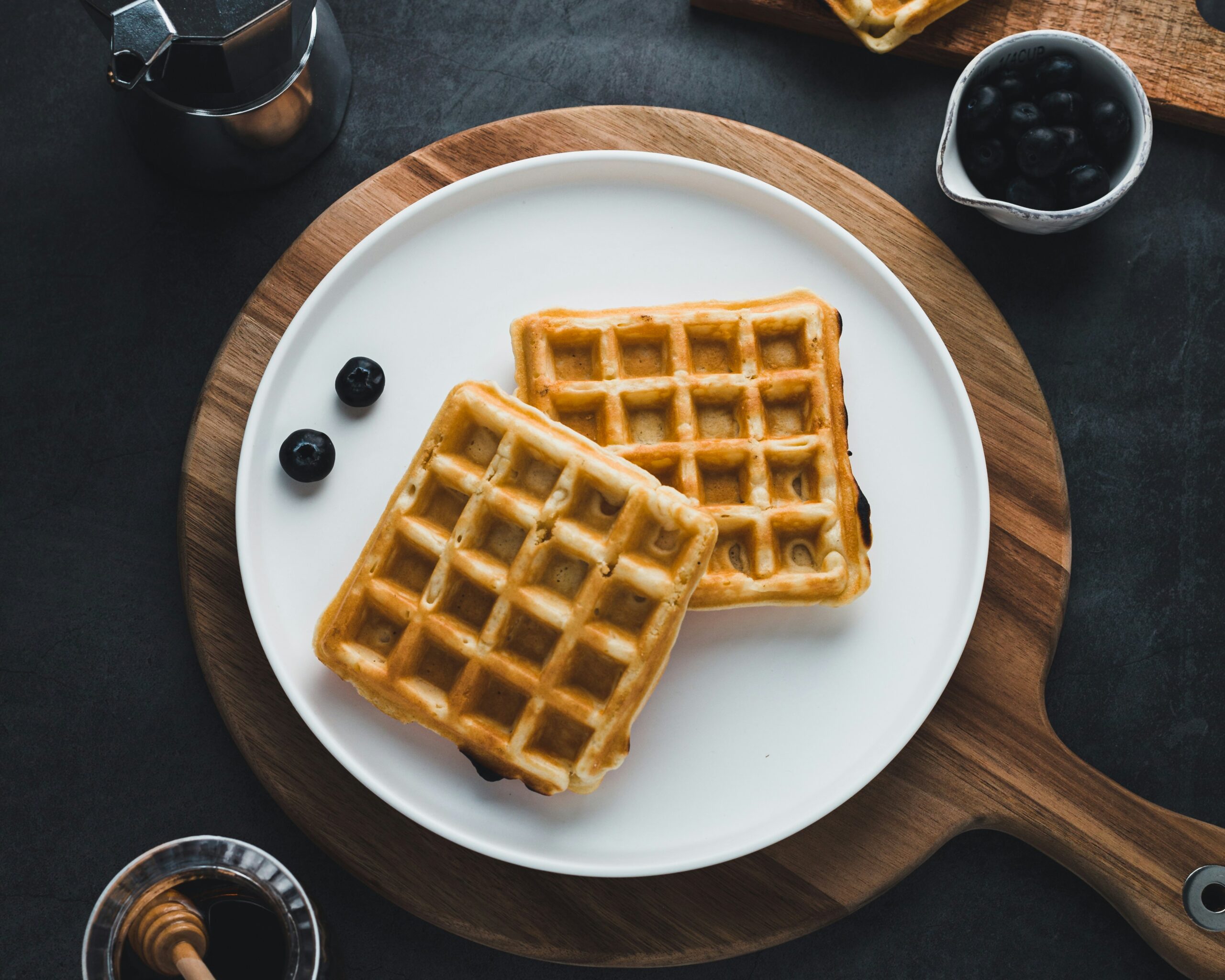 Finding My Way Back to the Kitchen